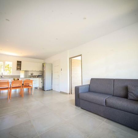 Sarl Valinco Locations Appartement 2 Chambres Ольмето Екстер'єр фото