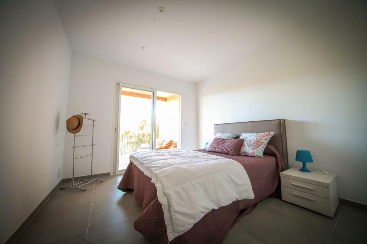 Sarl Valinco Locations Appartement 2 Chambres Ольмето Екстер'єр фото