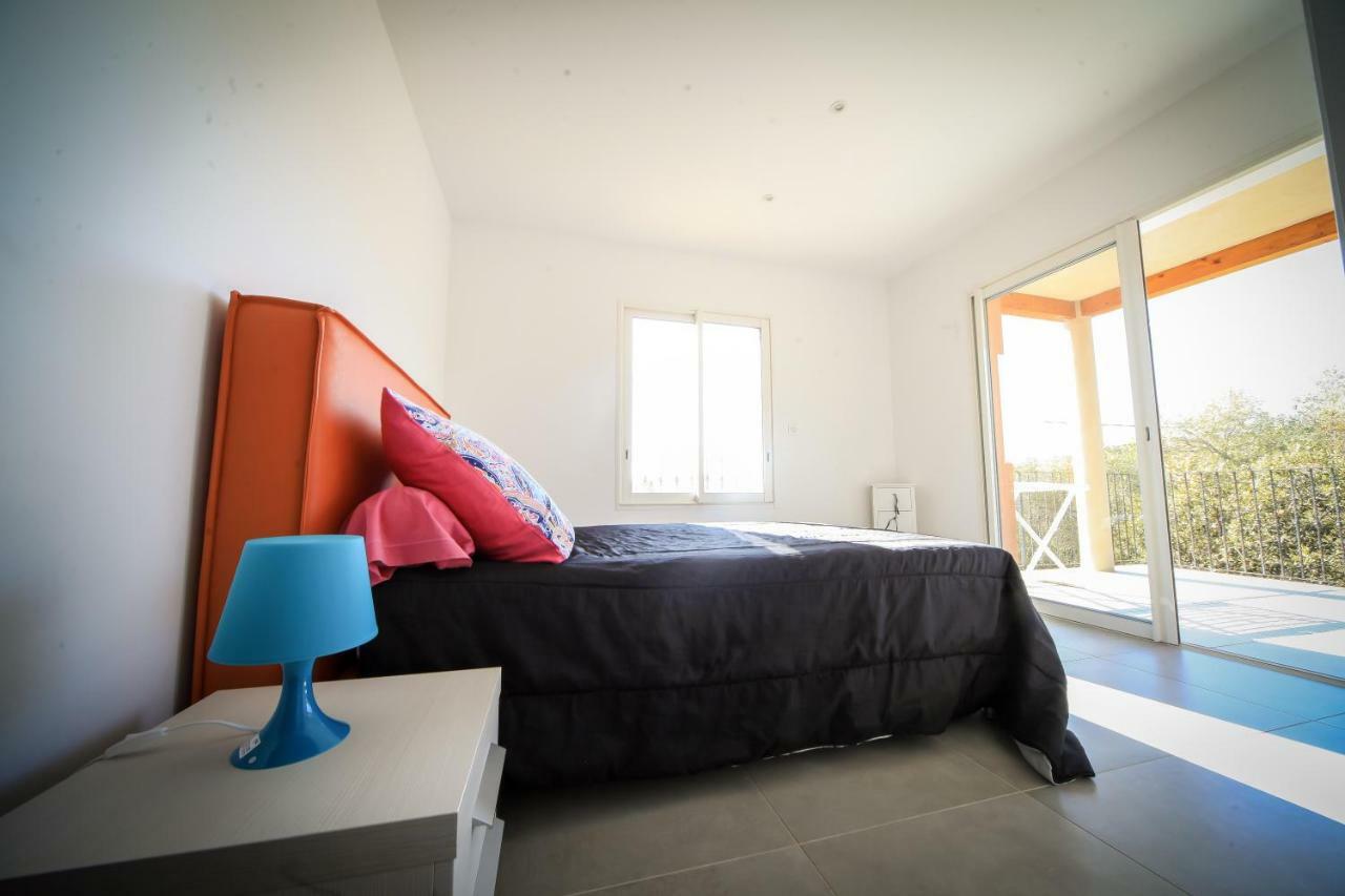 Sarl Valinco Locations Appartement 2 Chambres Ольмето Екстер'єр фото