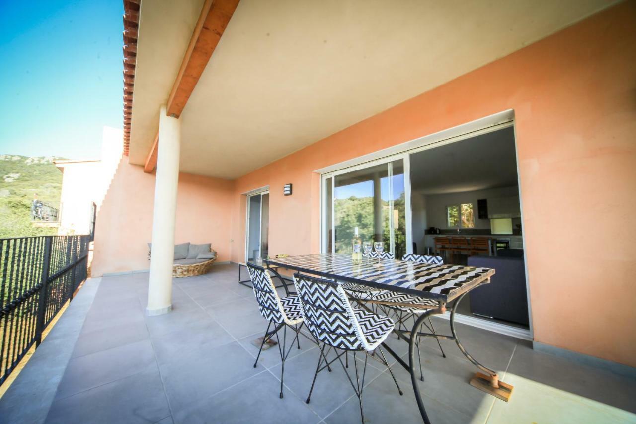 Sarl Valinco Locations Appartement 2 Chambres Ольмето Екстер'єр фото