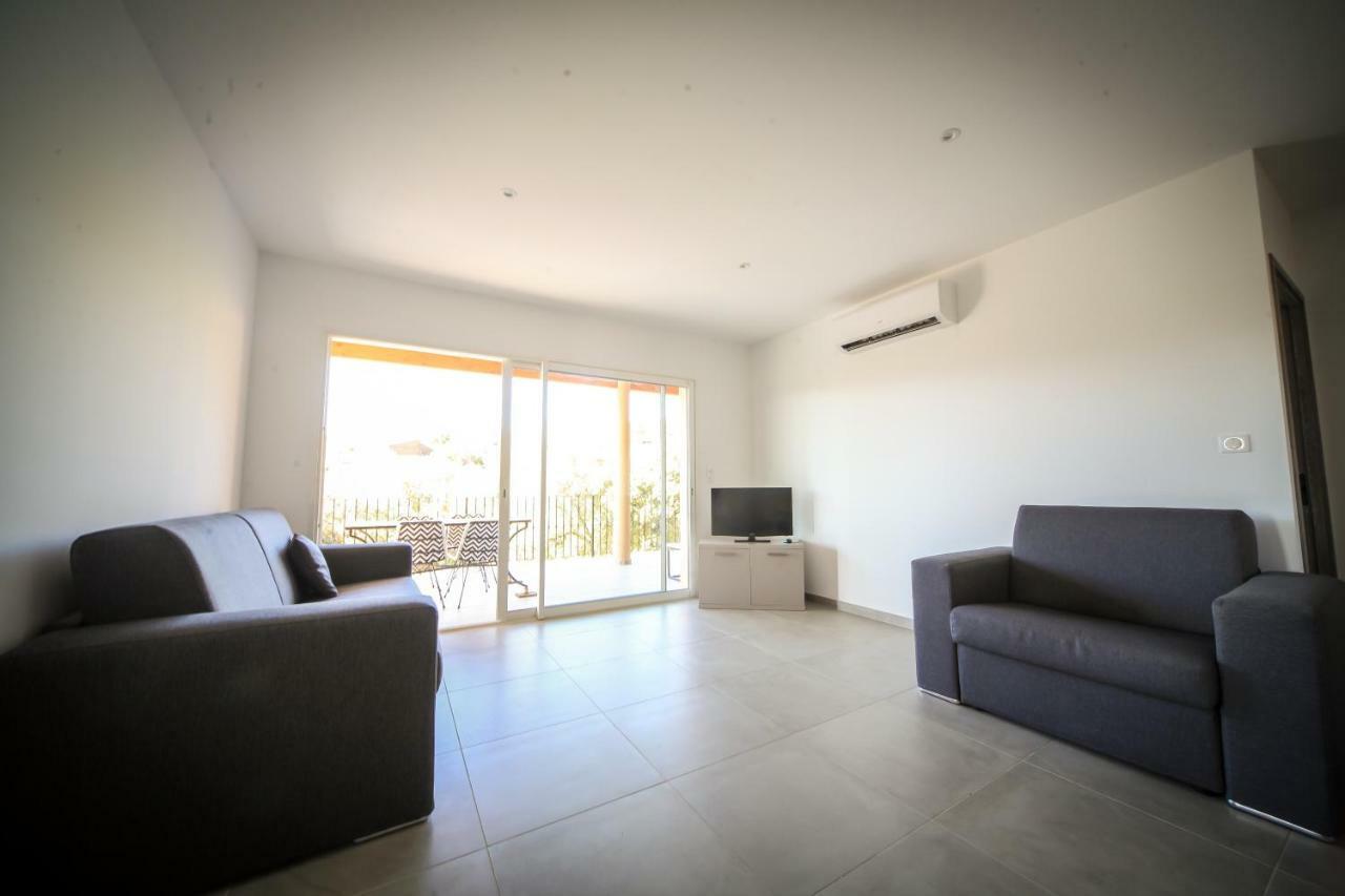 Sarl Valinco Locations Appartement 2 Chambres Ольмето Екстер'єр фото