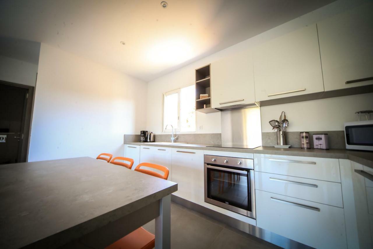 Sarl Valinco Locations Appartement 2 Chambres Ольмето Екстер'єр фото