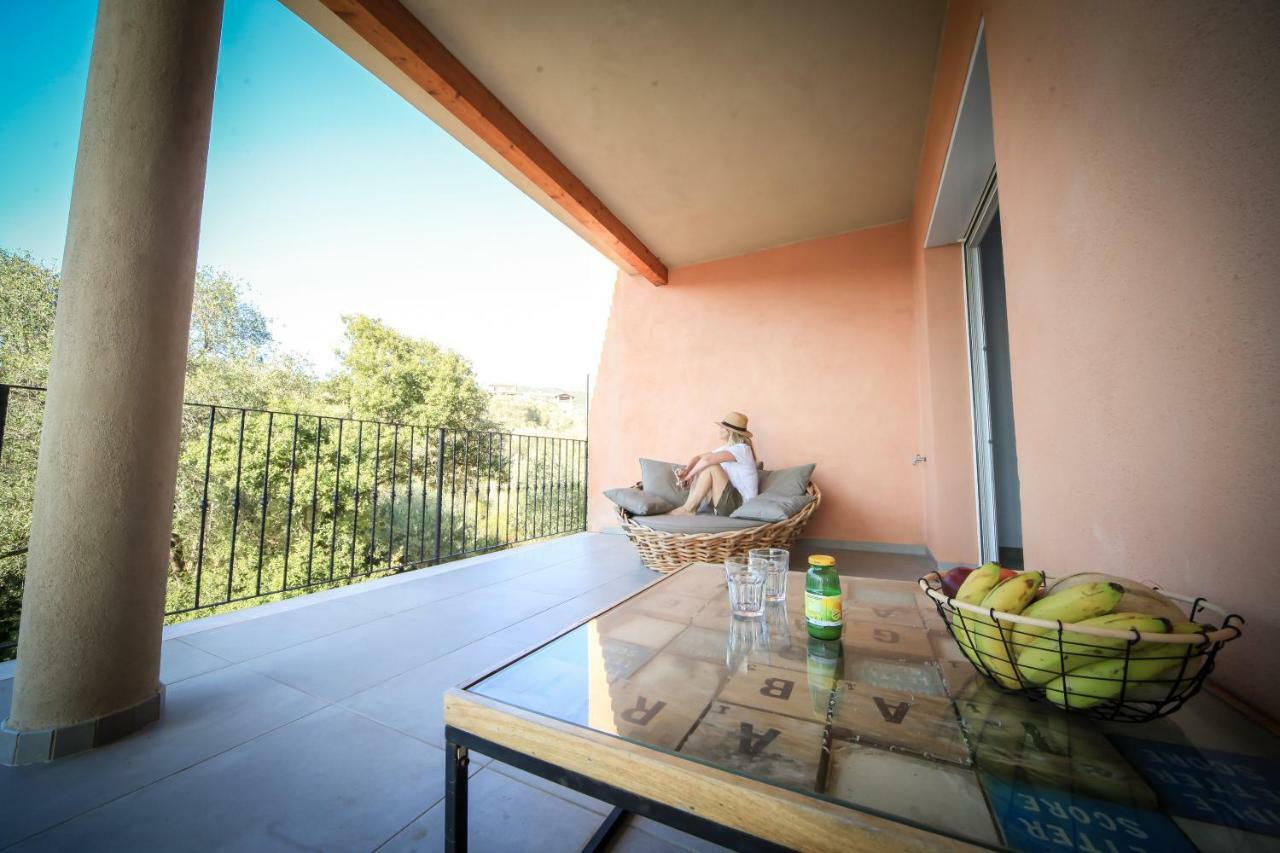 Sarl Valinco Locations Appartement 2 Chambres Ольмето Екстер'єр фото
